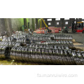 AISI 304 سیم استیل ضد زنگ روشن